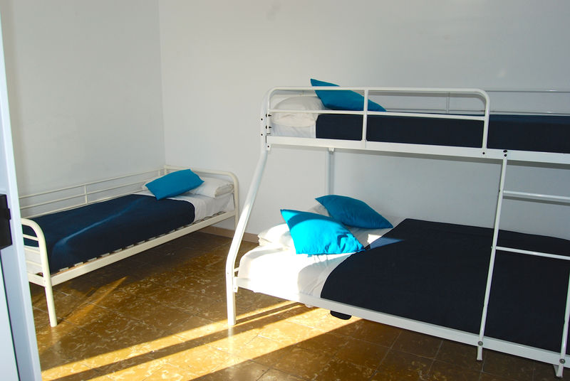 Estrella De Mar Youth Hostel Calella Esterno foto